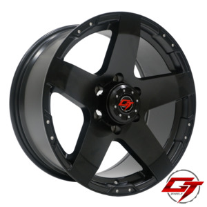 Redback Satin Black
