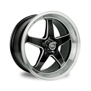 Os Formula Wheels: Rebel