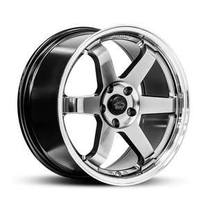 RP2 - Gloss Hyper Black Polished Lip