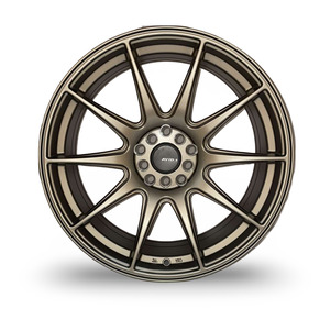 All: Mexico - Satin Champagne