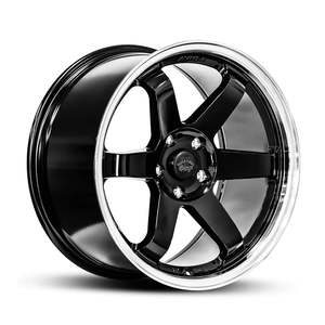 All: RP2 - Gloss Black Polished Lip