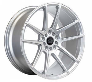 Rush - Bright Silver