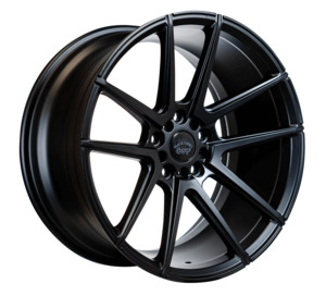 All: Rush - Satin Black