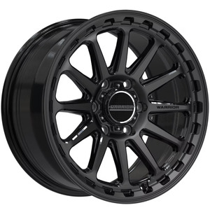 All: Warrior - Dark Tint