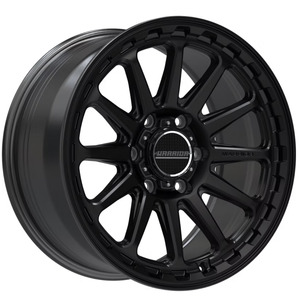 All: Warrior - Satin Black