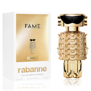 Womens: Fame Intense by Paco Rabanne 50ml EDP