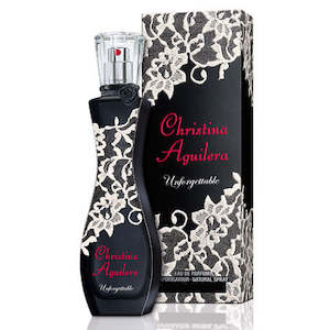 Christina Aguilera: Unforgettable by Christina Aguilera 75ml EDP