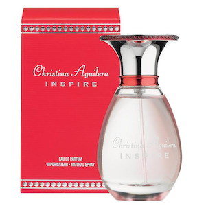 Christina Aguilera: Inspire by Christina Aguilera 50ml EDP