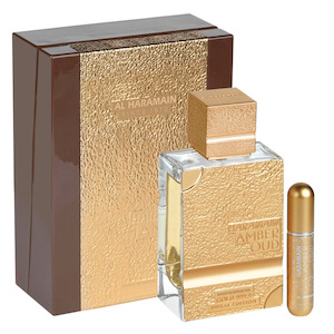 Al Haramain: Amber Oud Gold 999.9 Dubai Edition by Al Haramain 100ml EDP