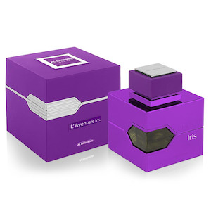 Al Haramain: L'Aventure Iris by Al Haramain 100ml EDP