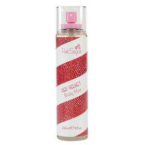 Aquolina: Pink Sugar Red Velvet by Aquolina 236ml Body Mist