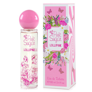 Aquolina: Pink Sugar Lollipink by Aquolina 100ml EDT