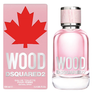 Dsquared2: Wood by Dsquared2 100ml EDT for Women