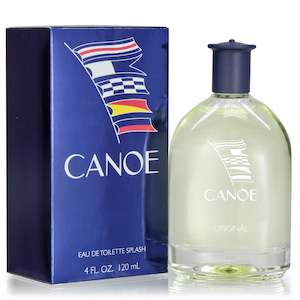 Canoe by Dana 120ml EDT Splash for Men