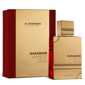 Al Haramain: Amber Oud Ruby by Al Haramain 100ml EDP