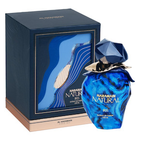 Al Haramain: Natural Iris by Al Haramain 100ml Extrait De Parfum