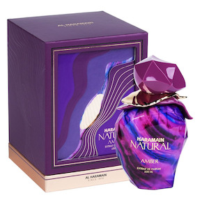 Al Haramain: Natural Amber by Al Haramain 100ml Extrait De Parfum
