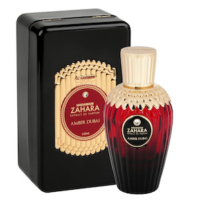 Zahara Amber Dubai by Al Haramain 100ml Extrait