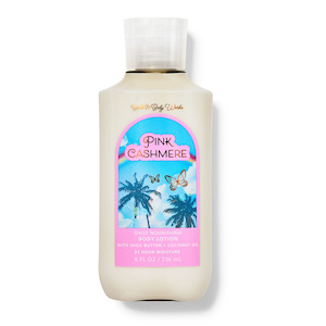 Pink Cashmere by Bath & Body Works 236ml Body Lotion