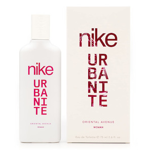 Nike: Urbanite Oriental Avenue by Nike 75ml EDT for Women