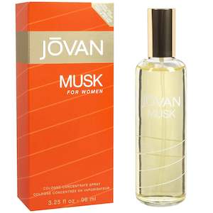 Jovan Musk for Women 96ml