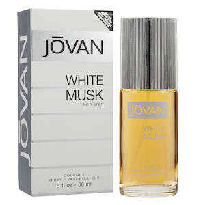 Jovan: White Musk by Jovan 88ml Cologne for Men