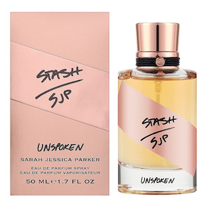Sarah Jessica Parker: Stash Unspoken by Sarah Jessica Parker 50ml EDP