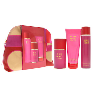 SJP NYC Crush 100ml EDP 4 Piece Gift Set