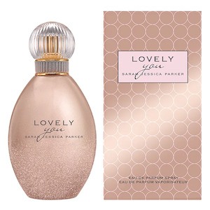 Sarah Jessica Parker: Lovely You by Sarah Jessica Parker 100ml EDP