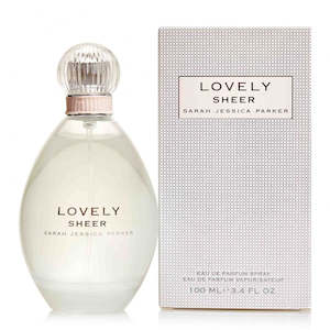 Lovely Sheer by Sarah Jessica Parker 100ml EDP