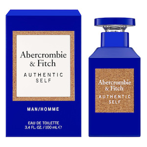 Abercrombie Fitch: Authentic Self by Abercrombie & Fitch 100ml EDT