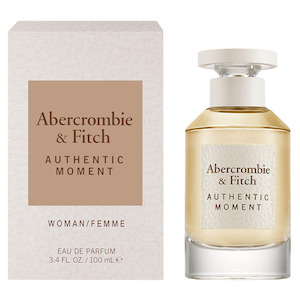 Authentic Moment by Abercrombie & Fitch 100ml EDP