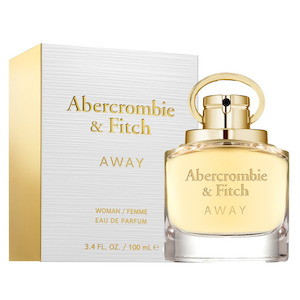 Abercrombie Fitch: Away by Abercrombie & Fitch 100ml EDP