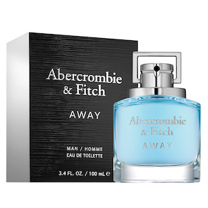 Away by Abercrombie & Fitch 100ml EDT
