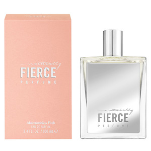 Naturally Fierce by Abercrombie & Fitch 100ml EDP
