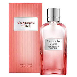 Abercrombie Fitch: First Instinct Together by Abercrombie & Fitch 100ml EDP
