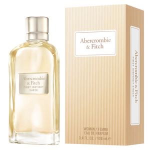 Abercrombie Fitch: First Instinct Sheer by Abercrombie & Fitch 100ml EDP