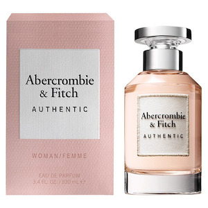 Abercrombie Fitch: Authentic by Abercrombie & Fitch 100ml EDP