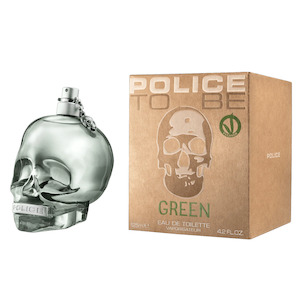 To Be Green by Police 125ml EDT