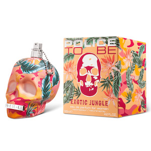 To Be Exotic Jungle by Police 125ml EDP for Women