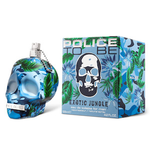 To Be Exotic Jungle by Police 125ml EDT for Men