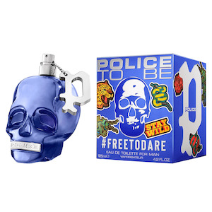 To Be Free To Dare by Police 125ml EDT for Men