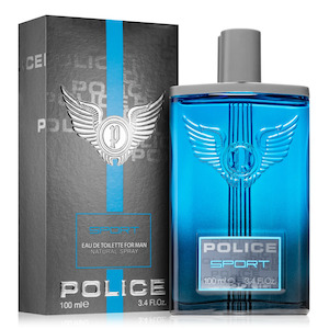Police: Sport by Police 100ml EDT for Men