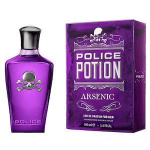 Police: Potion Arsenic by Police 100ml EDP for Women