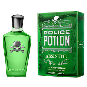 Potion Absinthe by Police 100ml EDP for Men