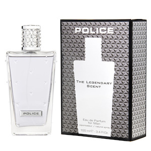 The Legendary Scent by Police 100ml EDP for Men