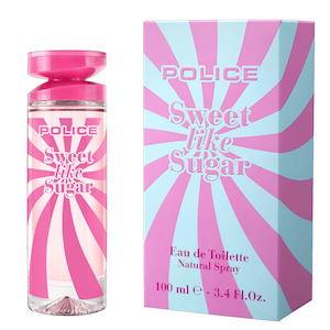 Police: Sweet Like Sugar by Police 100ml EDT for Women