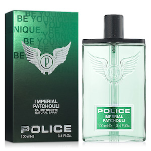 Police: Imperial Patchouli by Police 100ml EDT