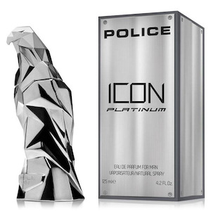 Police: Icon Platinum by Police 125ml EDP for Men