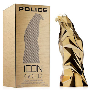 Icon Gold by Police 125ml EDP for Men